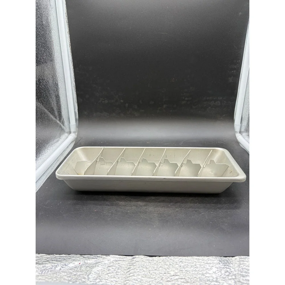 N/A vintage aluminum